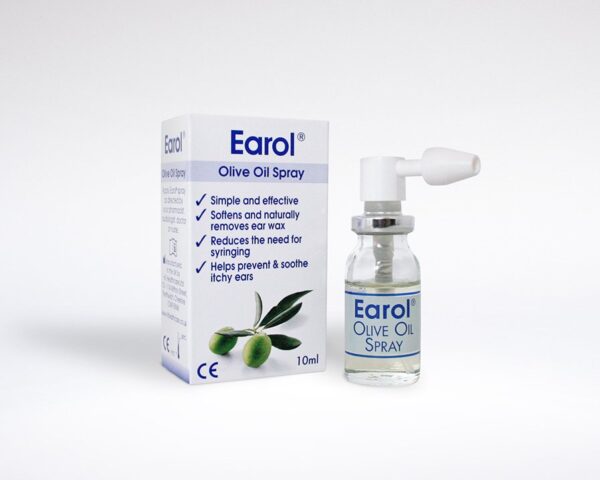 Earol Olive Oil Spray 1